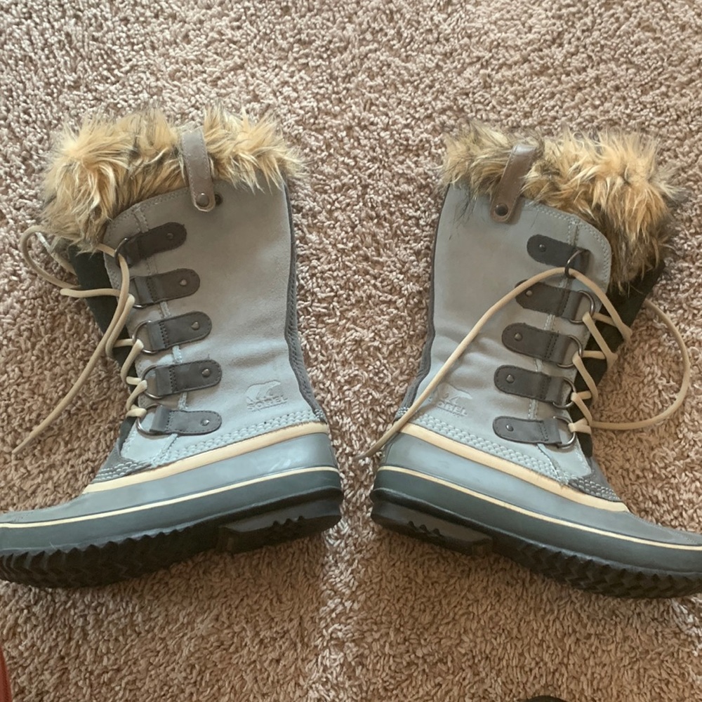 Sorel Joan of Artic Waterproof Snow Boots